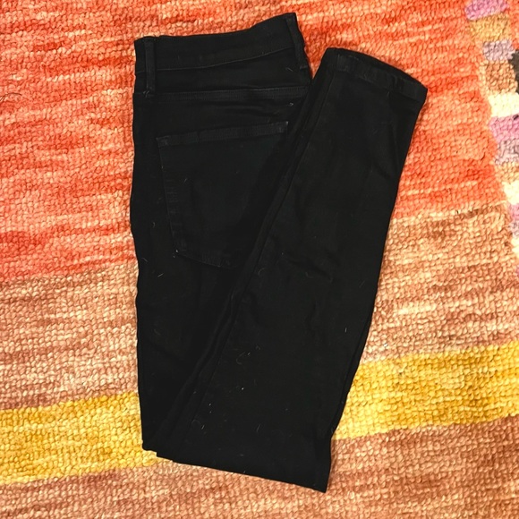 Authentic High Rise Skinny - Picture 6 of 8